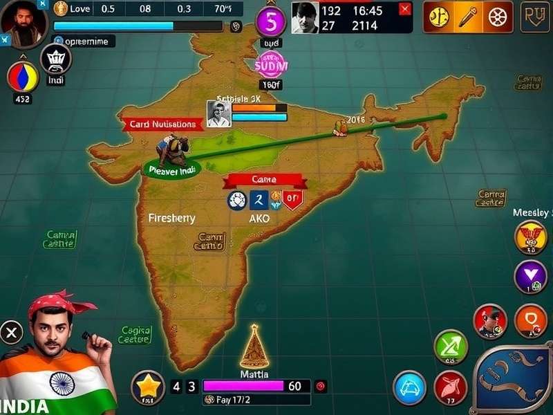 CODM India Dominion Vanguard13 Gameplay Screenshot